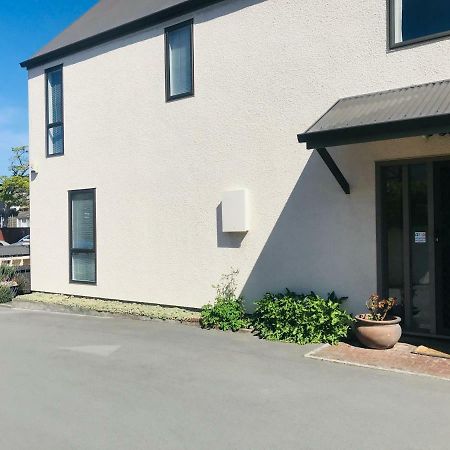 Salisbury Apartment - Christchurch Holiday Homes Exterior foto