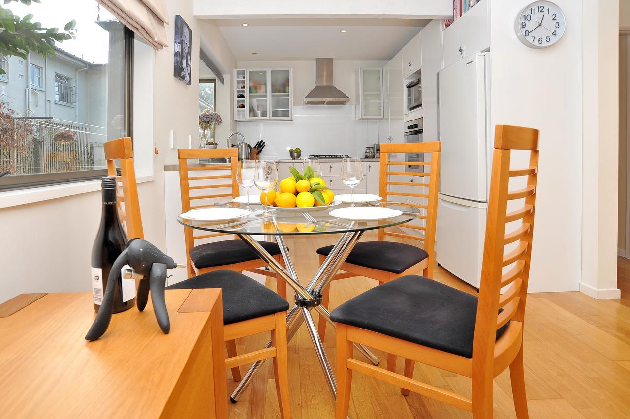 Salisbury Apartment - Christchurch Holiday Homes Exterior foto