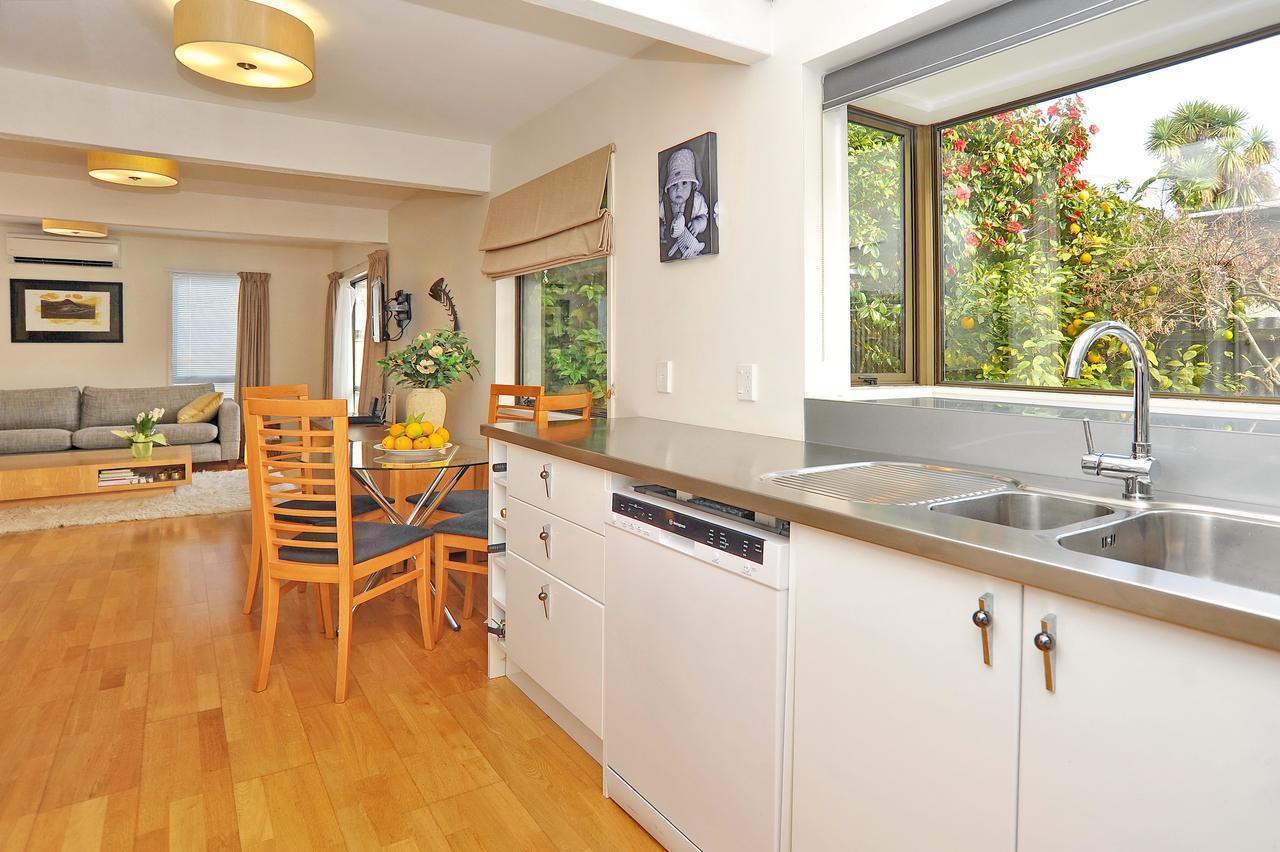 Salisbury Apartment - Christchurch Holiday Homes Exterior foto