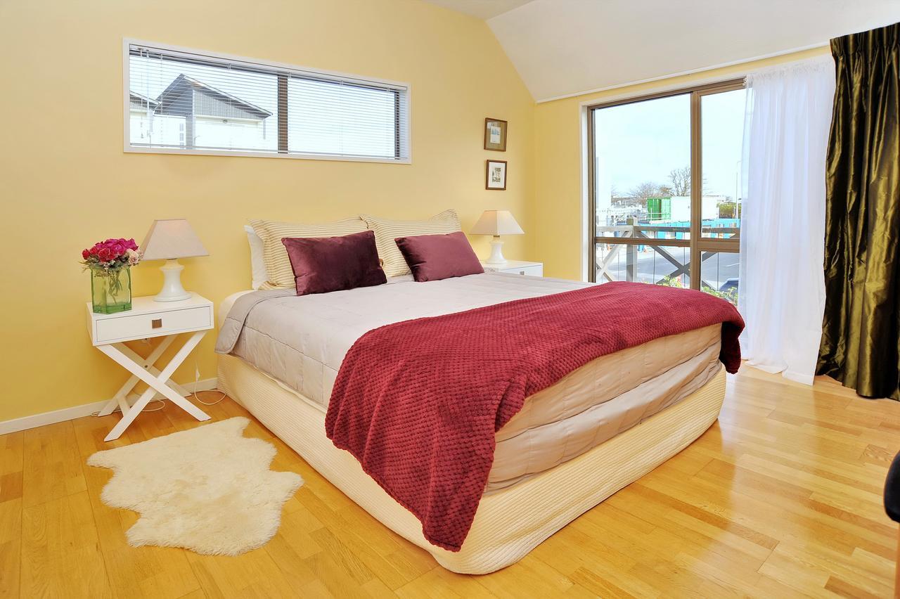 Salisbury Apartment - Christchurch Holiday Homes Exterior foto