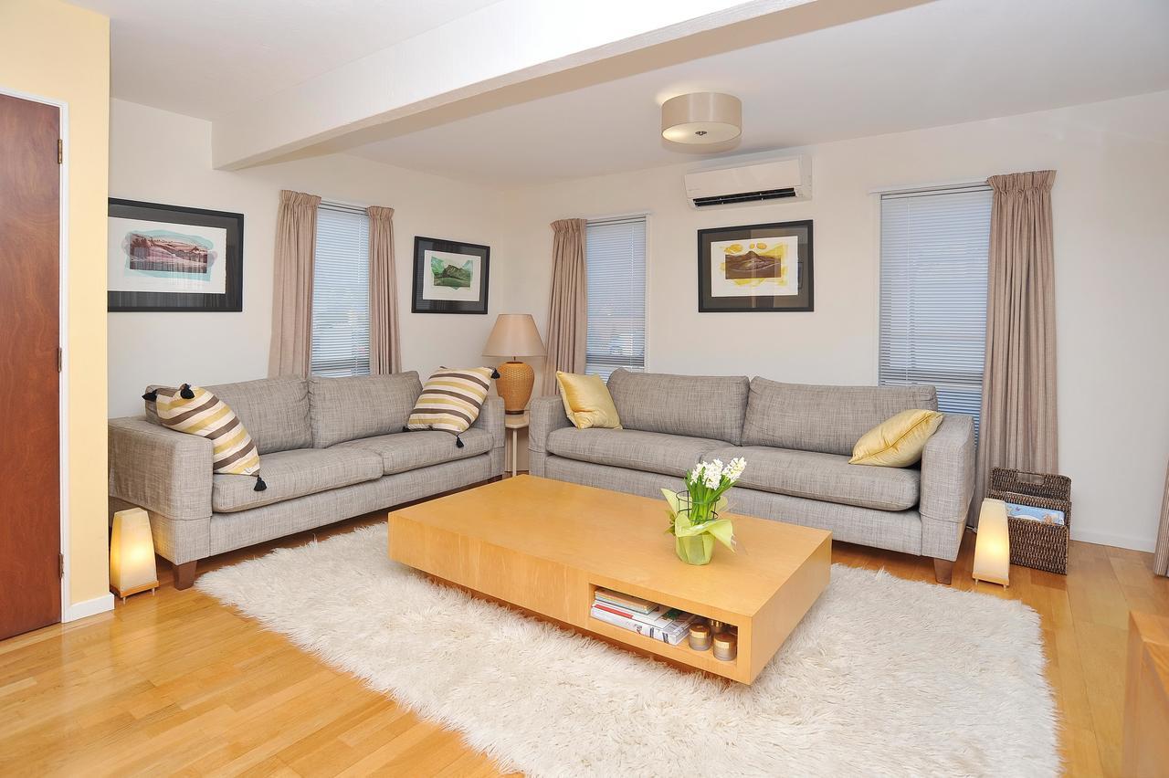 Salisbury Apartment - Christchurch Holiday Homes Exterior foto