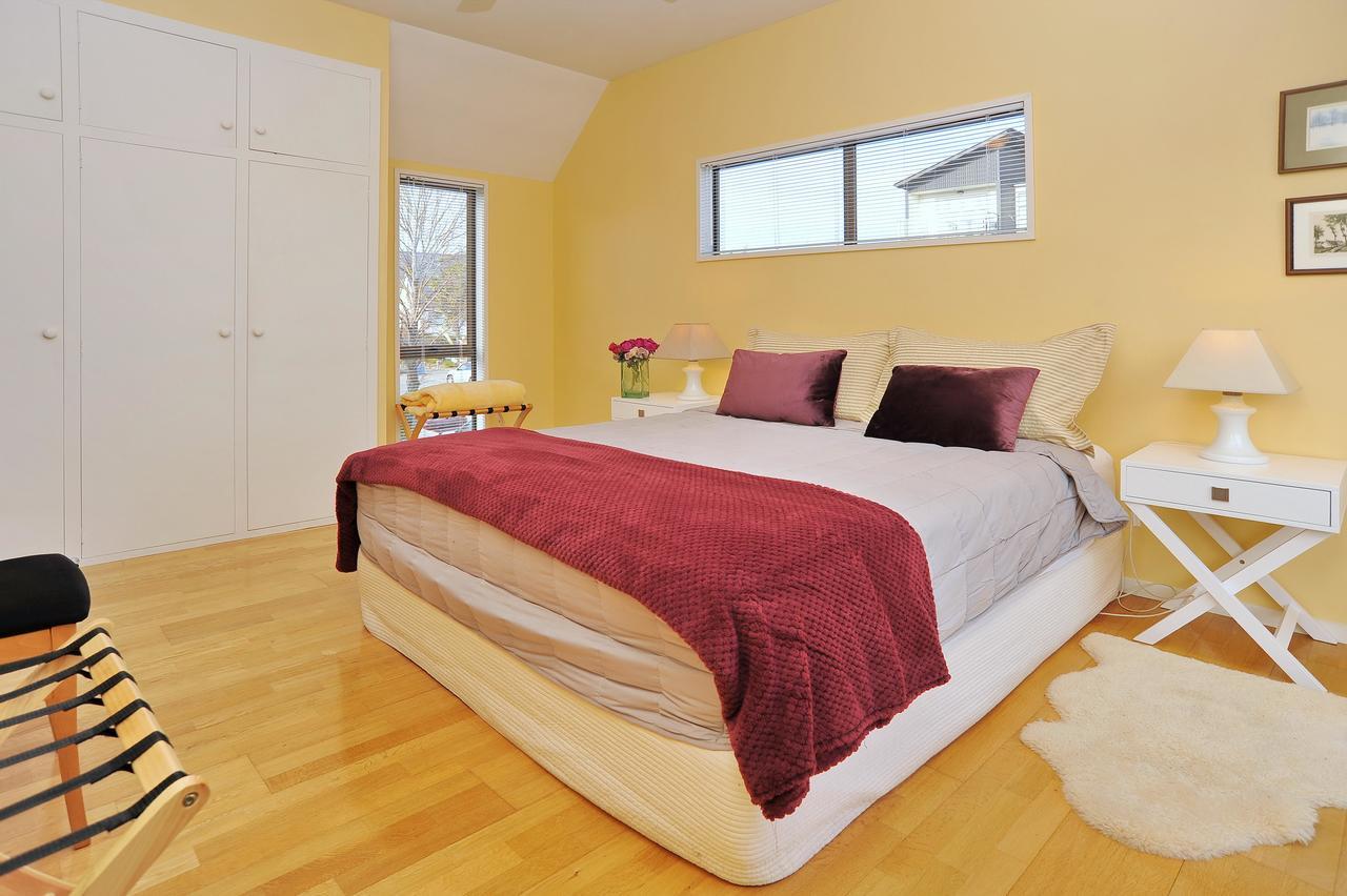 Salisbury Apartment - Christchurch Holiday Homes Exterior foto