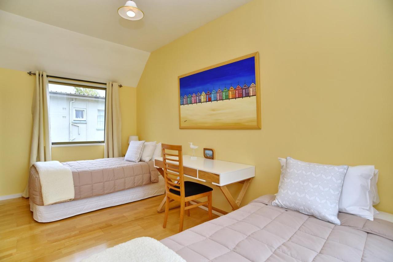 Salisbury Apartment - Christchurch Holiday Homes Exterior foto
