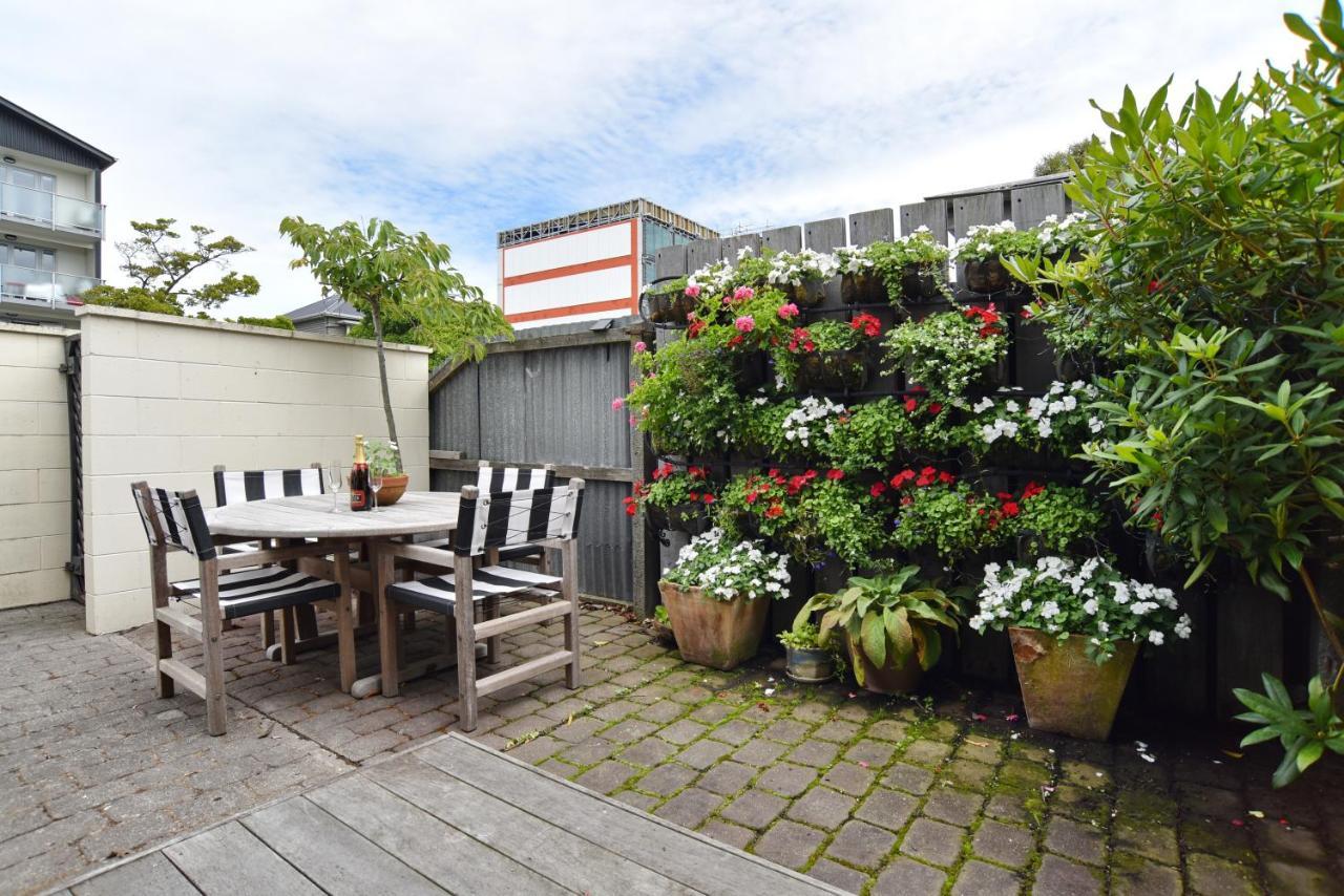 Salisbury Apartment - Christchurch Holiday Homes Exterior foto